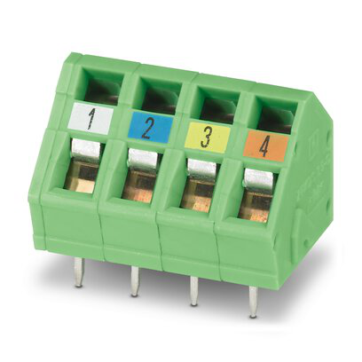 1033604 - ZFKDSA 1,5C-5,0- 4-EXPROFINET2 - Bloque de terminales para PCB (Cantidad: 50)