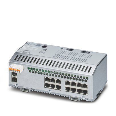 1043499 - FL SWITCH 2514-2SFP - Industrial Ethernet Switch