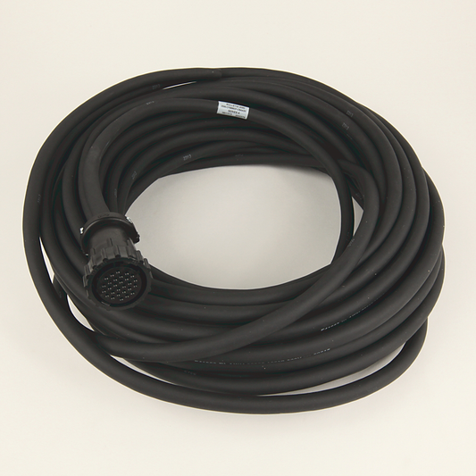 2090-CFBM6DF-CBAA20 - Cable,Feedback,M-Circ. Plastic,D-Flying Lead,ABS CB,Std,20M