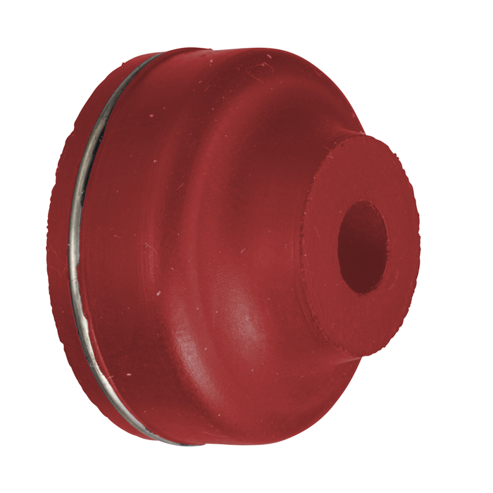 XACB912 - Bota con circlip - para operador con bota - silicona - 4 mm