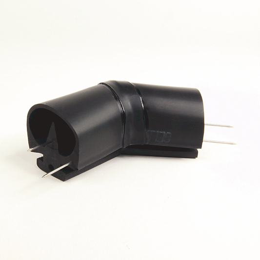 440F-A24007130 - Conector de esquina de 30°, al utilizar 440F-E0110N