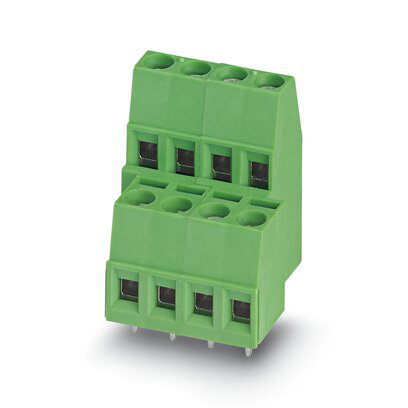 1026643 - MKKDS 1,5/12-5,08BK BDWH:17-56 - PCB terminal block (Qty. 50)