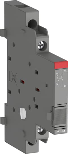1SAM201902R1004 - HK1-20L Auxiliary Contact
