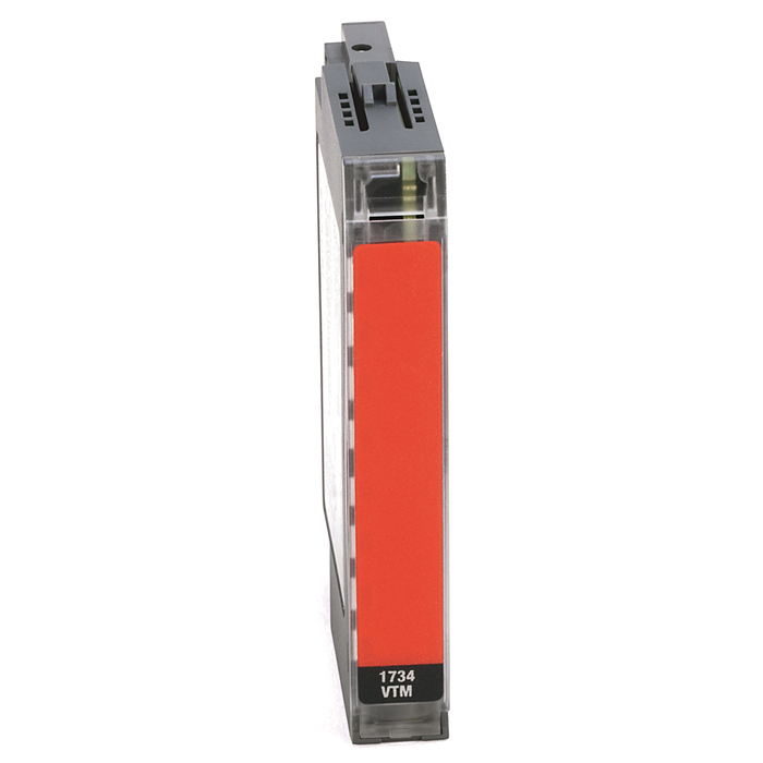 1734-VTM - Voltage Terminal Module. Single-slot 12 mm wide Voltage Terminal Modules
