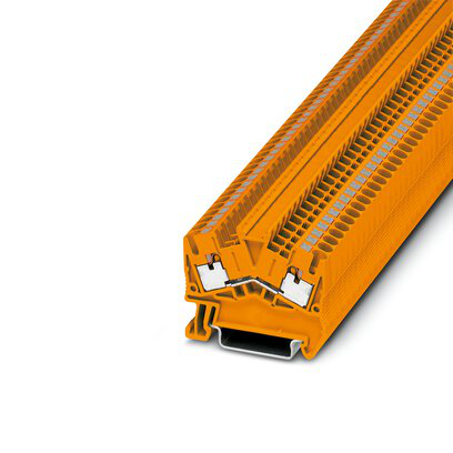 1037086 - PTS 2,5 OG - Feed-through terminal block (Qty. 50)