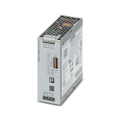 2904621 - QUINT4-PS/3AC/24DC/10 - Power supply unit