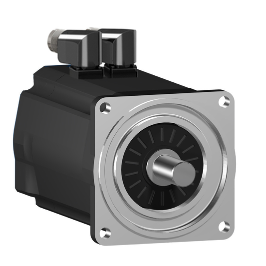 SH31401P12A2100 - servo motor SH3 140 11,1Nm,key,multi,nobrake,90°conn.IP65/IP65,4k RPM