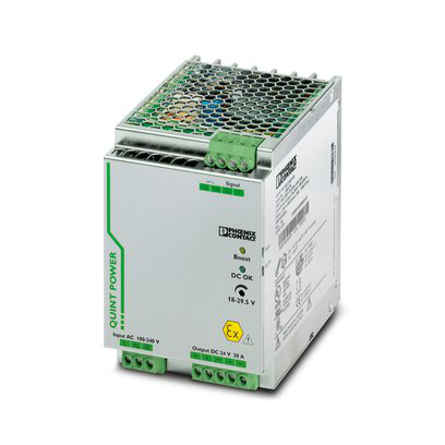 2320898 - QUINT-PS/1AC/24DC/20/CO - Power supply, with protective coating