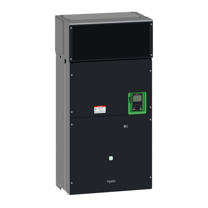 ATV630C31N4 - variable speed drive, Altivar Process ATV600, ATV630, 315kW, 500hp, 380 to 480V, IP00