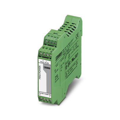 2320199 - MINI-PS- 10- 42AC/15-60DC/3 - Power module