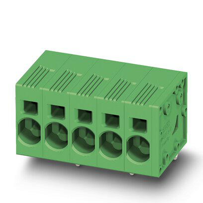 1032180 - SPT 5/ 5-H-7,5-ZB GY - PCB terminal block