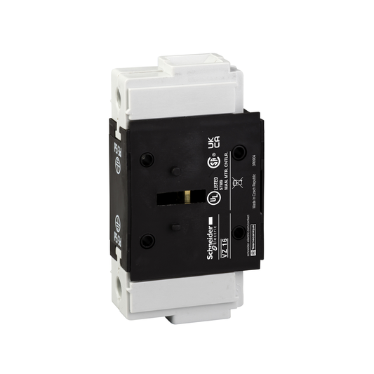 VZ15 - Additional earthing block,TeSys Control,80A,for V3 / V4