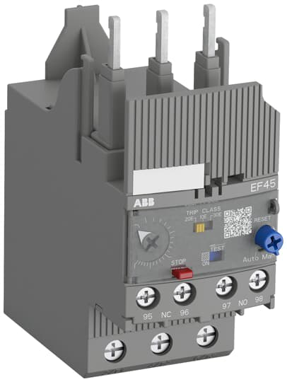 1SAX221001R1101 - EF45-30 Electronic Overload Relay 9.0 ... 30 A