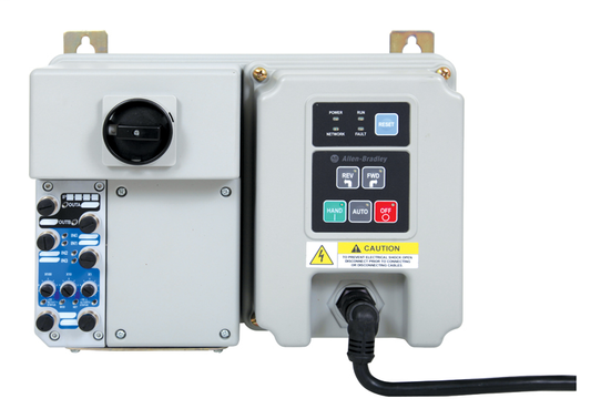 280E-F12Z-10A-RRW-3 - 280E-F12Z-10A-RRW-3 - 280/281 ArmorStart Distributed Motor Controller