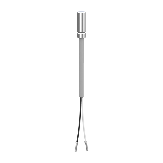 TM1STNTCSN6201P - NTC 1,5m IP68 6x20 -50+110°C Grey