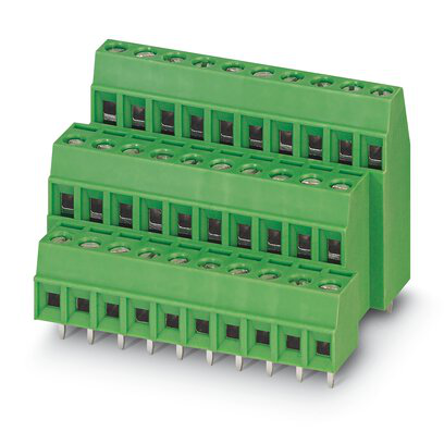 1035662 - MK3DS 1/12-3,81 BK - PCB terminal block