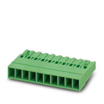1713570 - MSTBC 2,5/16-ST-5,08 BK - Conector para PCB