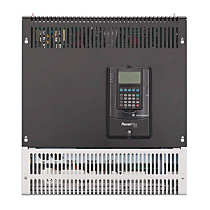 20P41AB1K0RA0NNN - PowerFlex DC Drive, 240 (208) VAC, 3 PH, 1050 Amps, 300 HP, IP20, NEMA/UL Type Open, with conformal coating, No HIM (Blank Plate), User Manual, No Communication Module