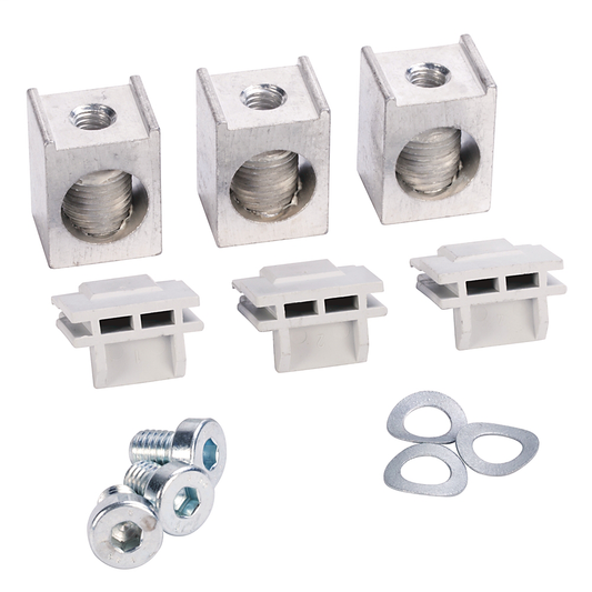 140G-I-TLA1A4 - Frame-I, Terminal Lug, Qty 4, FCCuAl 1x4-300(25-150)
