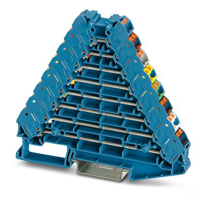 1049773 - PTRV 8 BU/VDE 0815 - Panel de maniobras