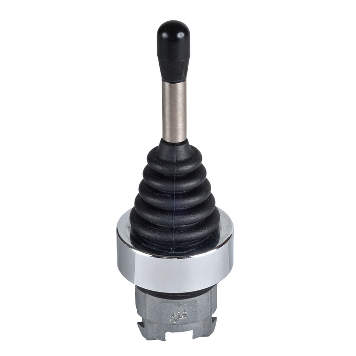 ZD4PA22 - Head for joystick controller, Harmony XB4, plastic, 22mm, 2 directions, spring return