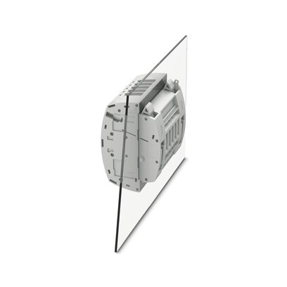 1029713 - UTWE 6/11+1 - Test terminal strip