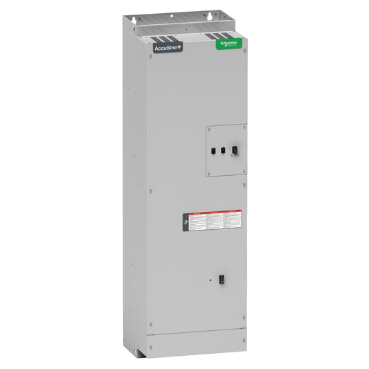 PCSP060D5IP00 - Filtro armónico activo - 60 A 380..480 V CA - Carcasa IP00