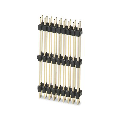 2202993 - PSTD 0,65X0,65/18-3IS-2,54 - Pin strip