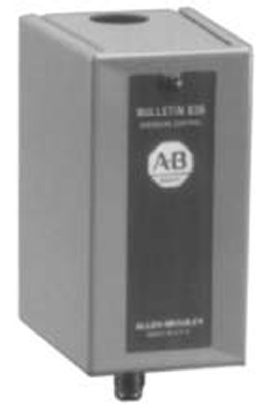 836-H11-XHC - 836 Pressure Controls - General Industrial, Device Style H, High Pressure Refrigeration Controls, Type 1 Enclosure, No Modifications