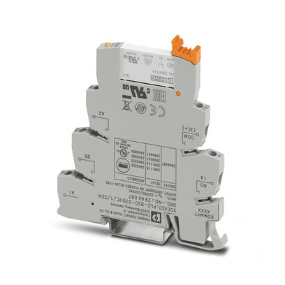 2966333 - PLC-RSC-230UC/ 1AU/SEN - Relay Module