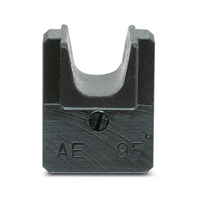 1212339 - CRIMPFOX-C120 AI 95/F-DIE - Crimp insert