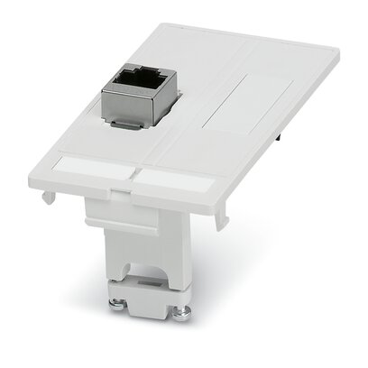 1404500 - SI-FP-R1A-D1E - Front plate