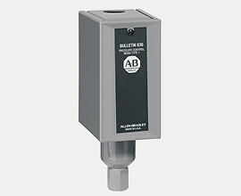 836-A2 - 836 Pressure Controls - General Industrial, Device Style A, Internal Copper Alloy Bellows, No Enclosure, No Modifications
