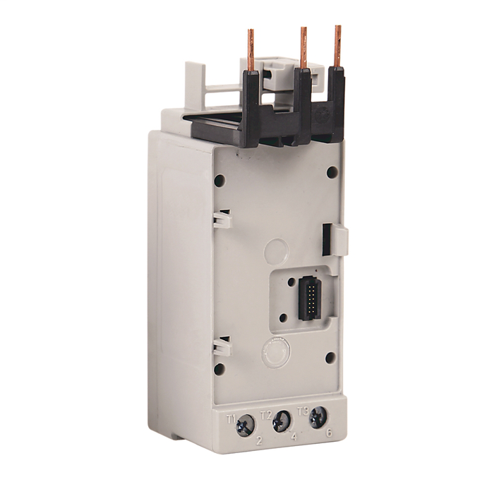 193-ESM-I-60A-C55 - E300 Overload Relays (193/592 IEC/NEMA), Current Sensing Module (6...60 A) Mounts to 100-C30...C55 contactor