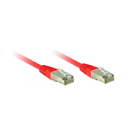 VW3E5001R030 - SERCOS III cable, 2 x RJ45 connector, 3 m