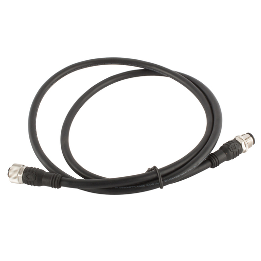 2TLA020056R5000 - Cable M12-C134 de 1 m, 8 x 22 AWG, hembra a macho