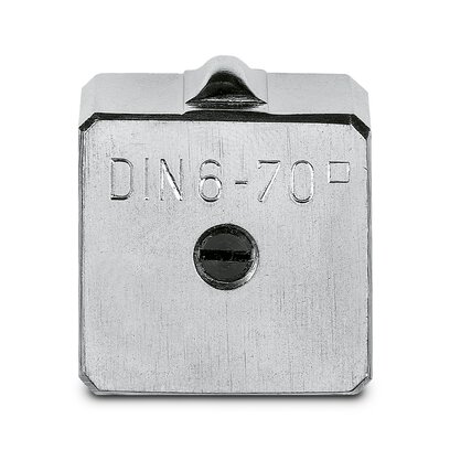 1212331 - CRIMPFOX-C120 RC 70/M-DIE - Crimp insert