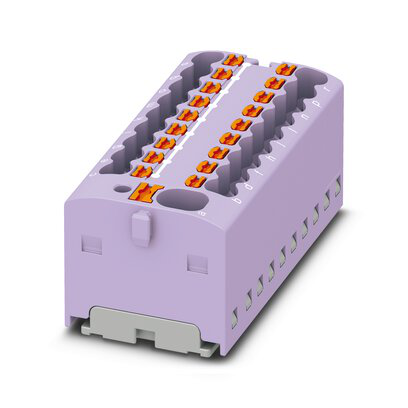 1047426 - PTFIX 4/18X1,5 VT - Distribution block