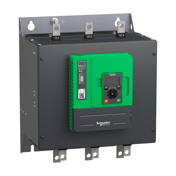ATS480C32Y - Soft starter, Altistart 480, 320A, 208 to 690V AC, control supply 110 to 230V AC
