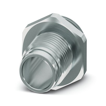 1027679 - SACC-FP-M-M12-THR PP - Housing screw connection