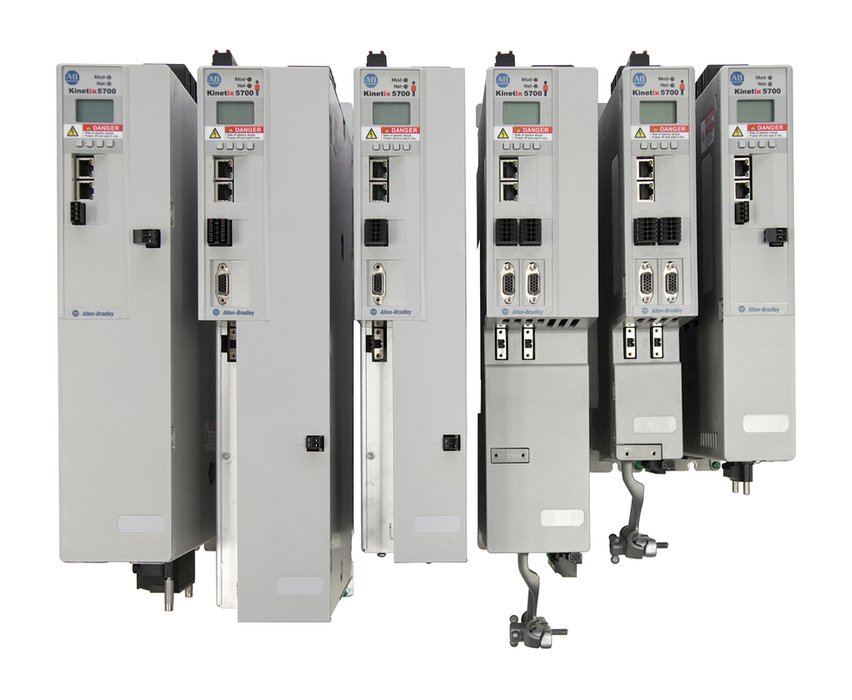 2198-S263-ERS4 - 150 Arms continuous 263 Arms Peak ouput current - Advanced Safety
