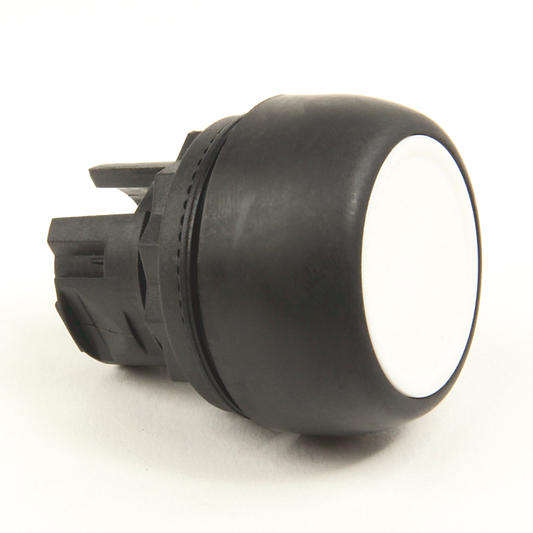 800FP-CB1U100 - 800FC - Plastic, 2-Speed, White, Blank