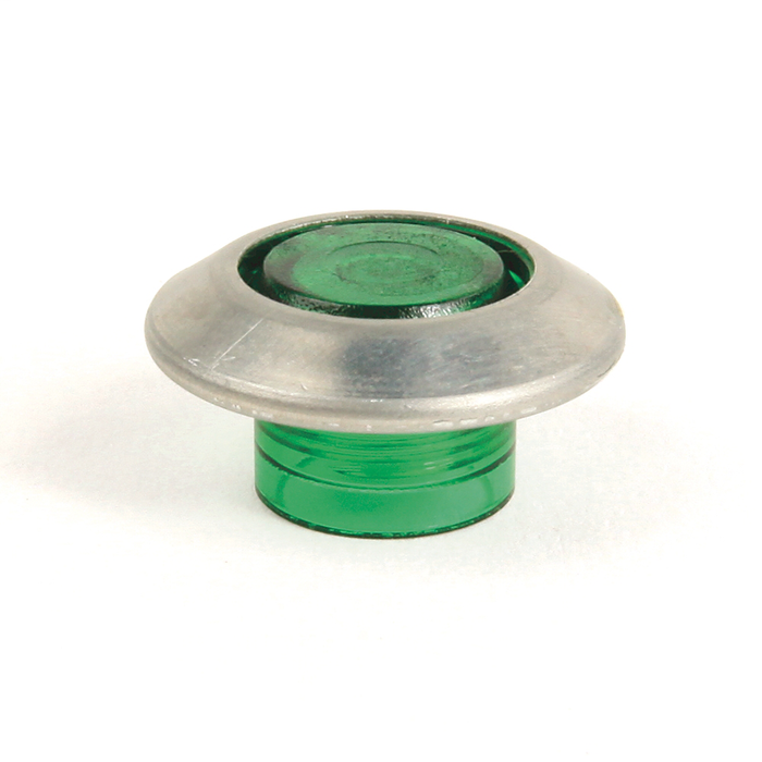 800MR-N159C - 800MR ACCESSORIES, CAP CLEAR COLOR FOR PUSHBUTTON SWITCH