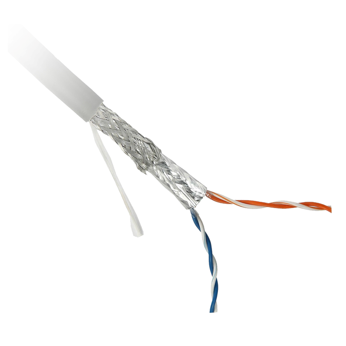 TSXSCMCN025 - RS485 shielded cable to build safety islands with safe com. modules - 25 m