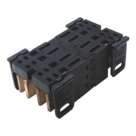 2198-BARCON-85DC200 - DC-bus link, 85 mm, 200 A