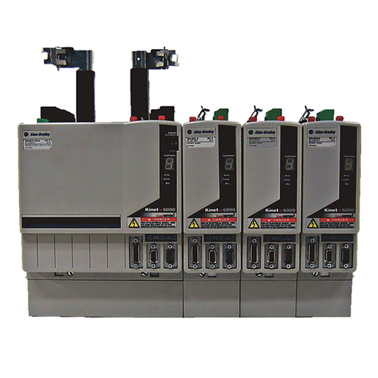 2094-AC16-M03-S - Módulo integrado, 200/230 V, 11 kW de conversión, 24 A de inversión, desconexión de par segura