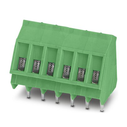 1031399 - SMKDS 3/ 7 BK H1L P35 - PCB terminal block