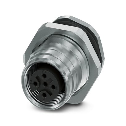 1027669 - SACC-DSI-FS-5CON-M16-L180 PP - Device connector, rear mounting (Qty. 12)