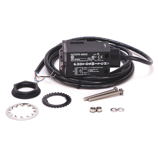 42GRR-9003 - SERIES 9000 PHOTOELECTRIC SENSOR - 42Grr-9003