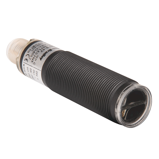 42CA-R1MPA1-D4 - 18 mm Cylindrical Sensor - 42Ca-R1Mpa1-D4